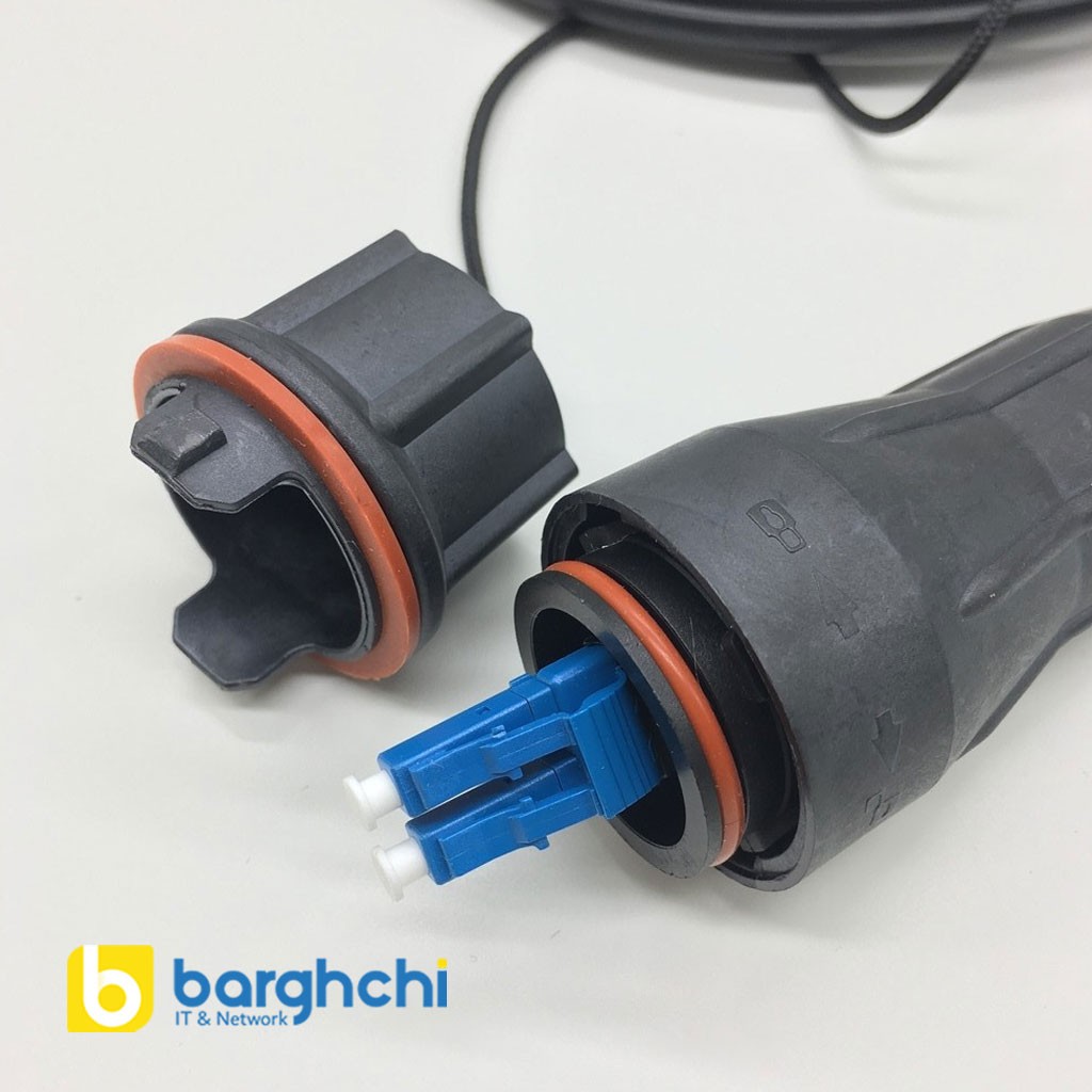 کابل فیبر نوری اریکسون مدل RPM_253_1610/100M