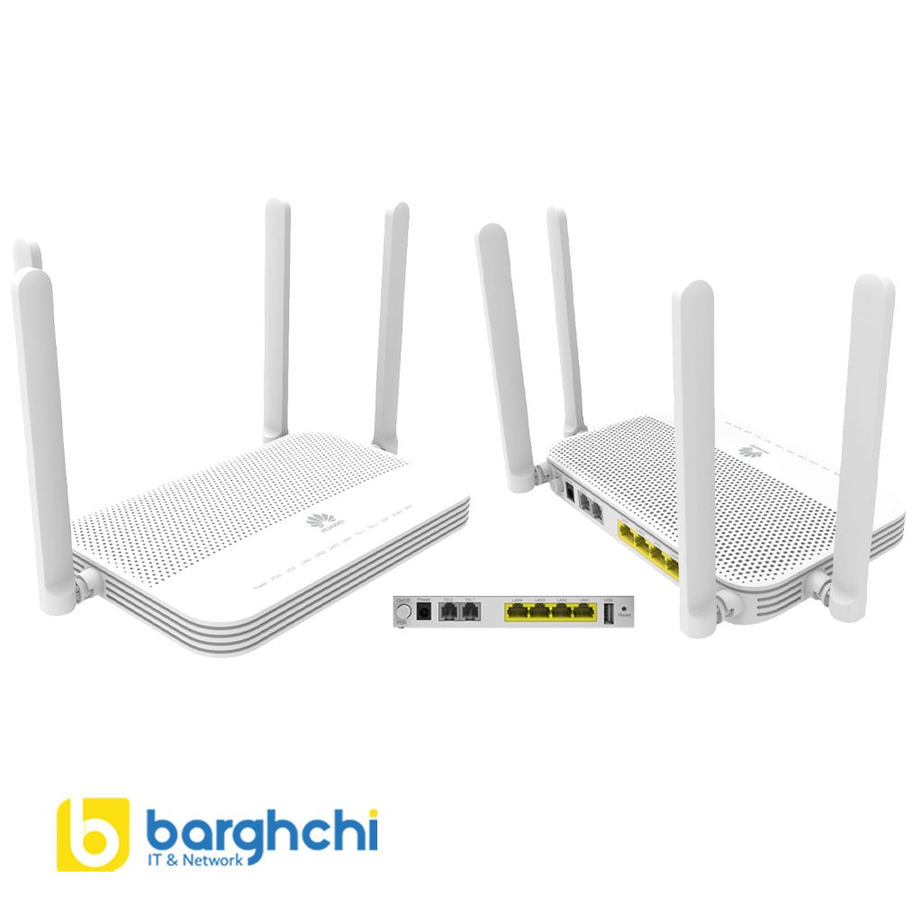 مودم فیبر نوری هوآوی مدل Huawei HG8245W5