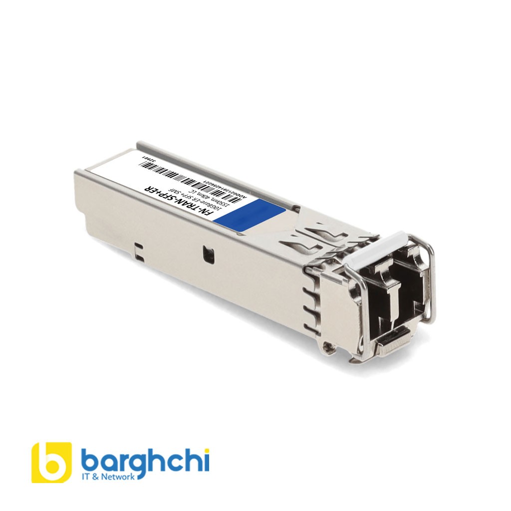 ماژول فیبر نوری فورتی نت مدل FN-TRAN-SFP+ER