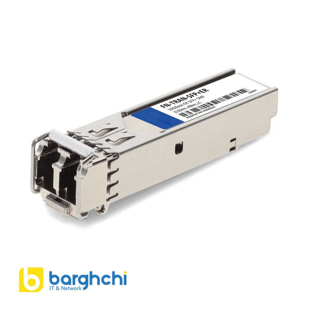 ماژول فیبر نوری فورتی نت مدل FN-TRAN-SFP+ERI