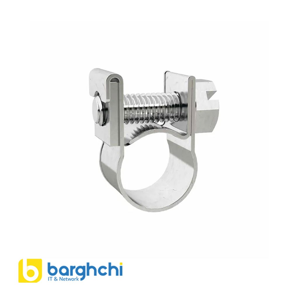 بست پیچی فلزی مینی مدل C1459 سایز 304