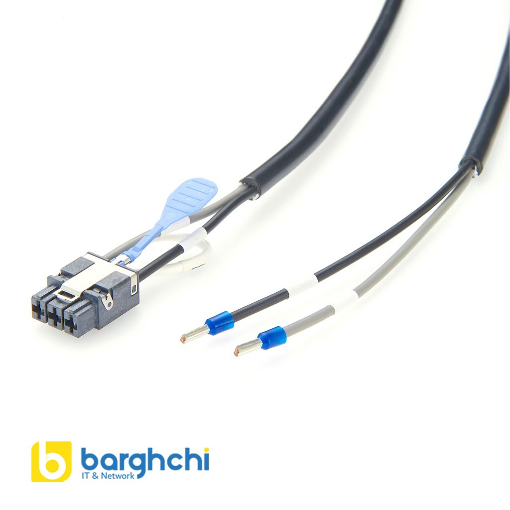 کابل پاور DC بیسباند اریکسون مدل RPM 777 528/02500