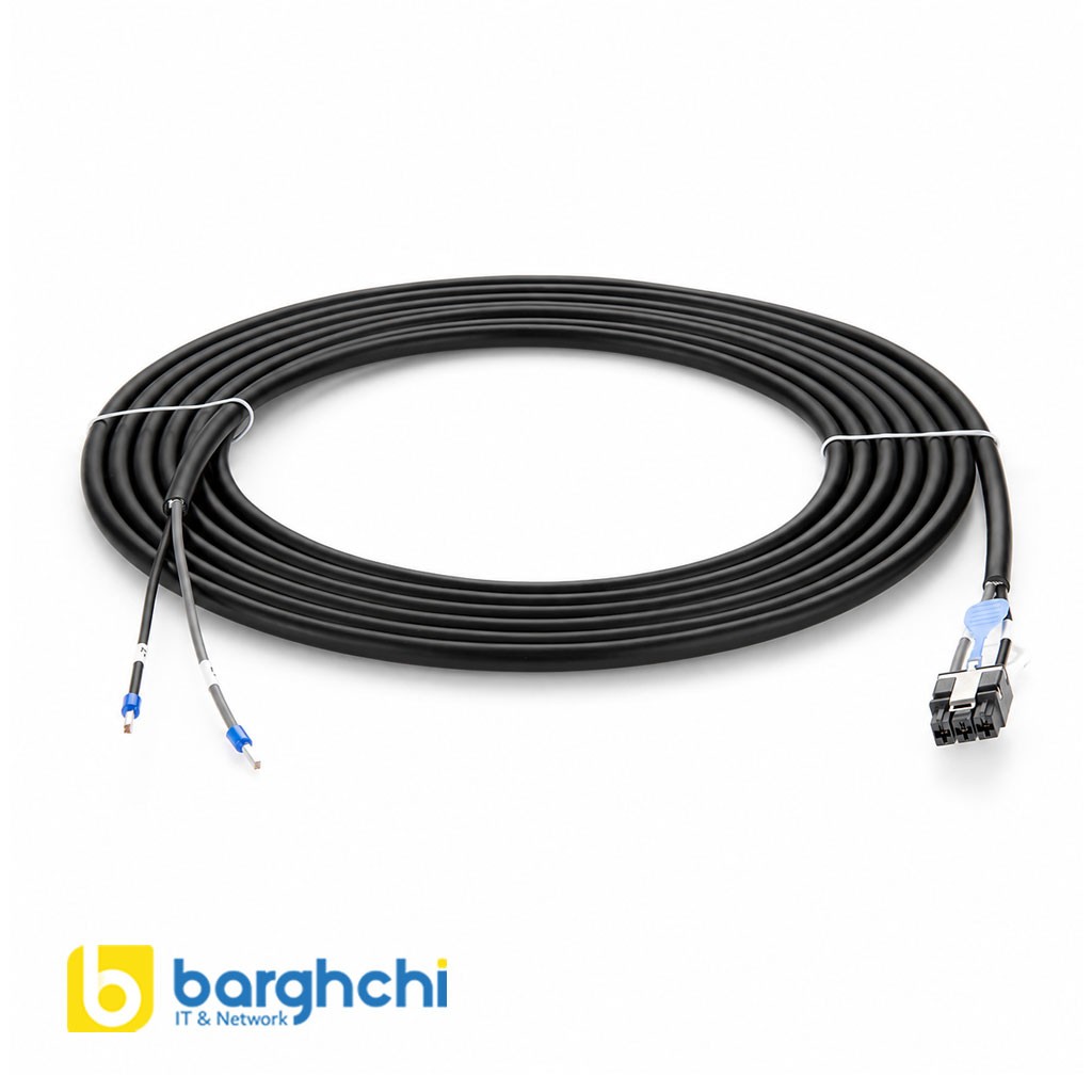 کابل پاور DC بیسباند اریکسون مدل RPM 777 528/02500