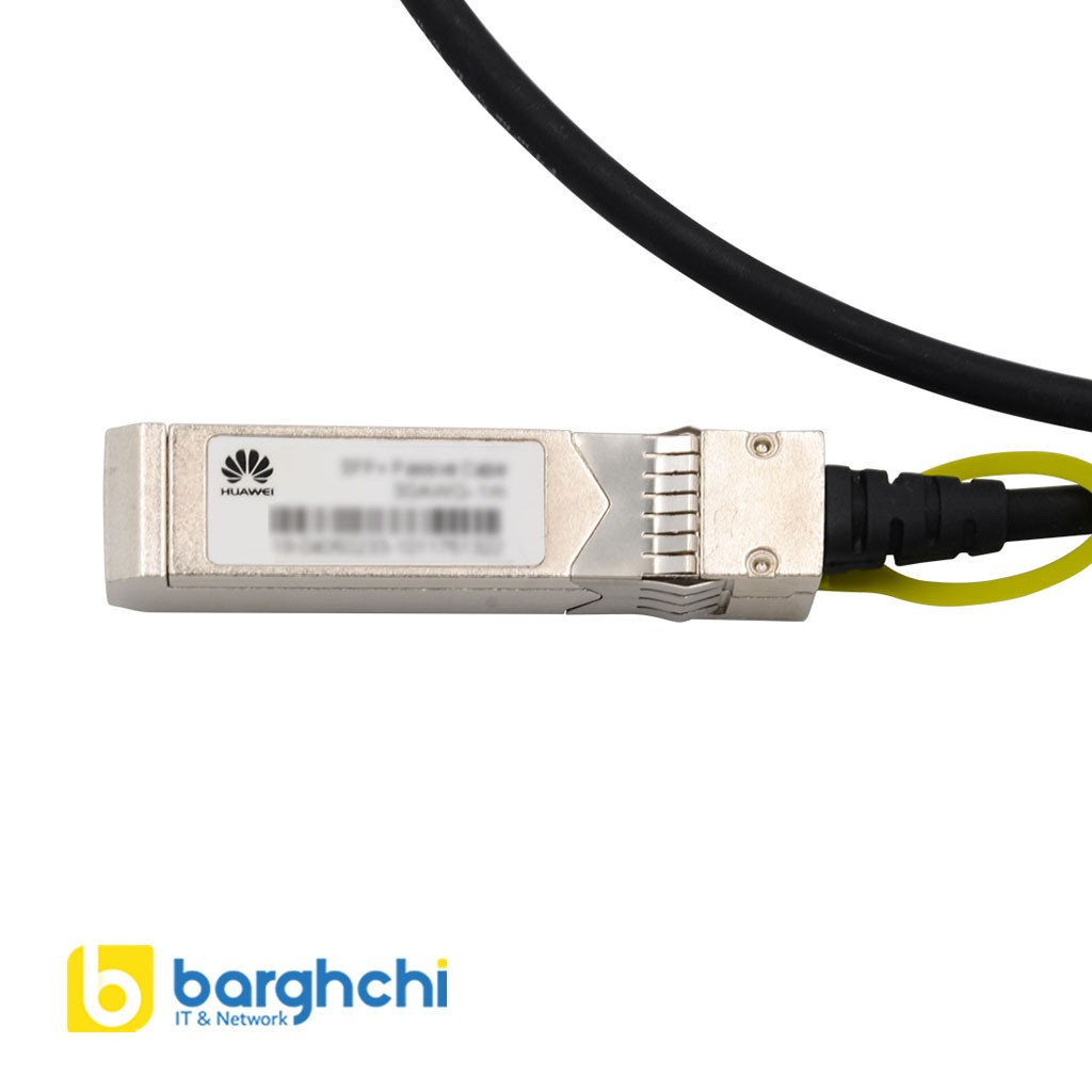 کابل DAC هواوی SFP-10G-AC10M مدل 02310MUQ