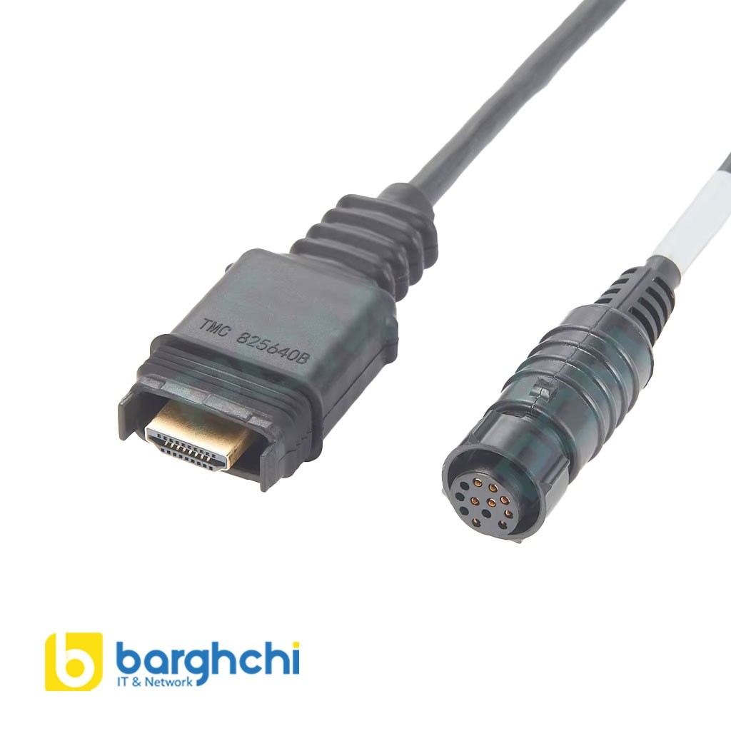 کابل دیتا و تغذیه GPS نوکیا سری FTSE مدل 472510A