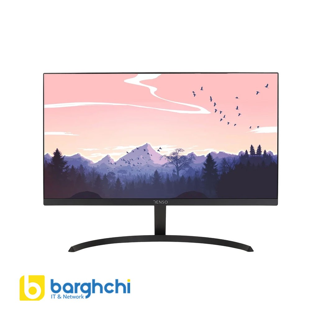 مانیتور 22 اینچ رنسو مدل RM-22PRIME به همراه ماوس