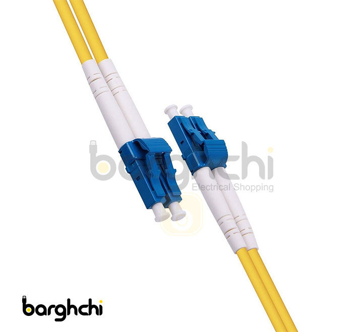 پچ کورد فیبرنوری لگراند LC-LC داپلکس سینگل مود