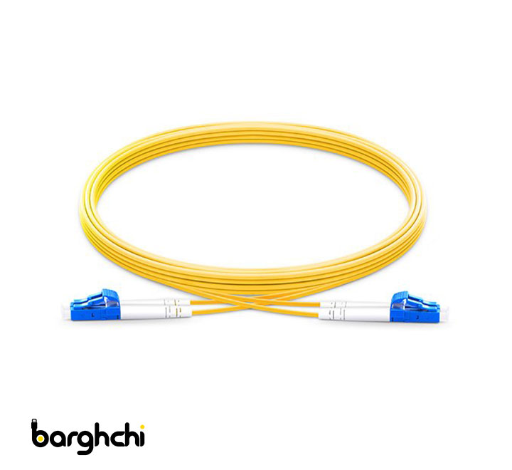 پچ کورد فیبرنوری لگراند LC-LC داپلکس سینگل مود