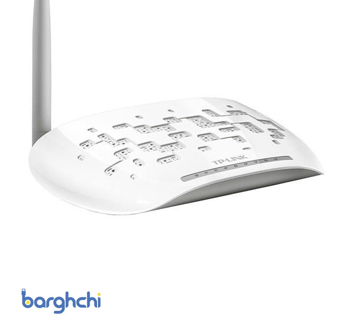 مودم روتر ADSL2 Plus بیسیم N150 تی پی-لینک مدل TD-W8951ND_V1