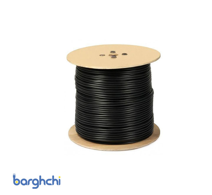 کابل فیبر نوری خاکی شهید قندی 24Core SM OSSC_DJ