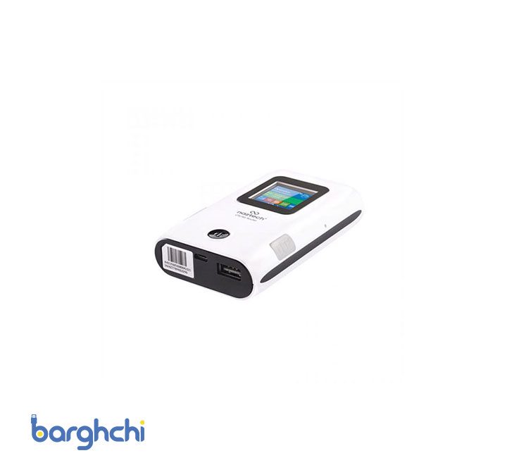 مودم جیبی 4G نزتک NZT-99B با قابلیت پاور بانک