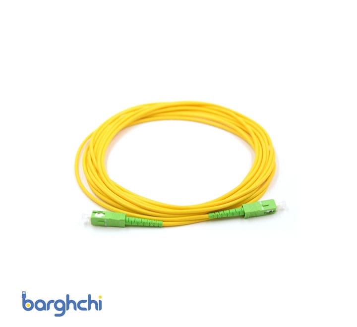 پچ کورد فیبر نوری SC-SC نگزنس APC