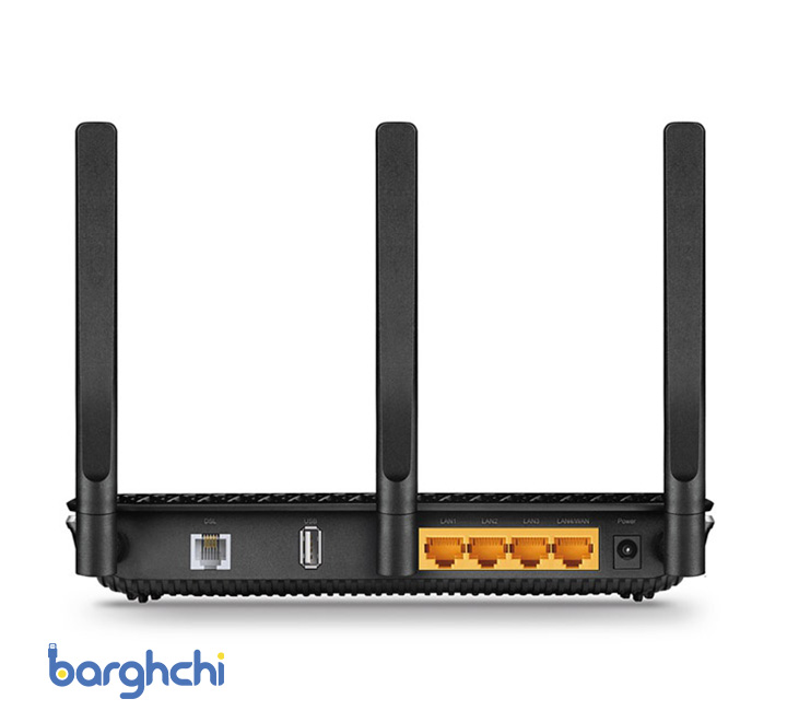 مودم روتر VDSL2 بی سيم تی پی لينک مدل VR600-V2