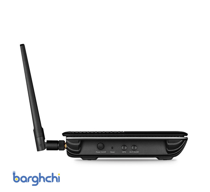 مودم روتر VDSL2 بی سيم تی پی لينک مدل VR600-V2