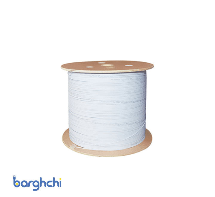 کابل دراپ فیبر نوری تی کی اف 4 کور Indoor با روکش LSZH