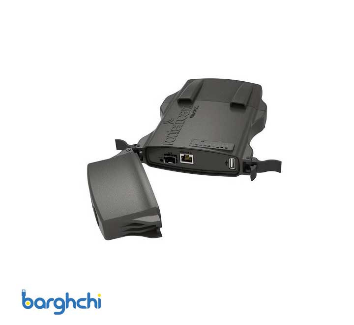 رادیو میکروتیک RB921UAGS-5HPacD-NM NetMetal
