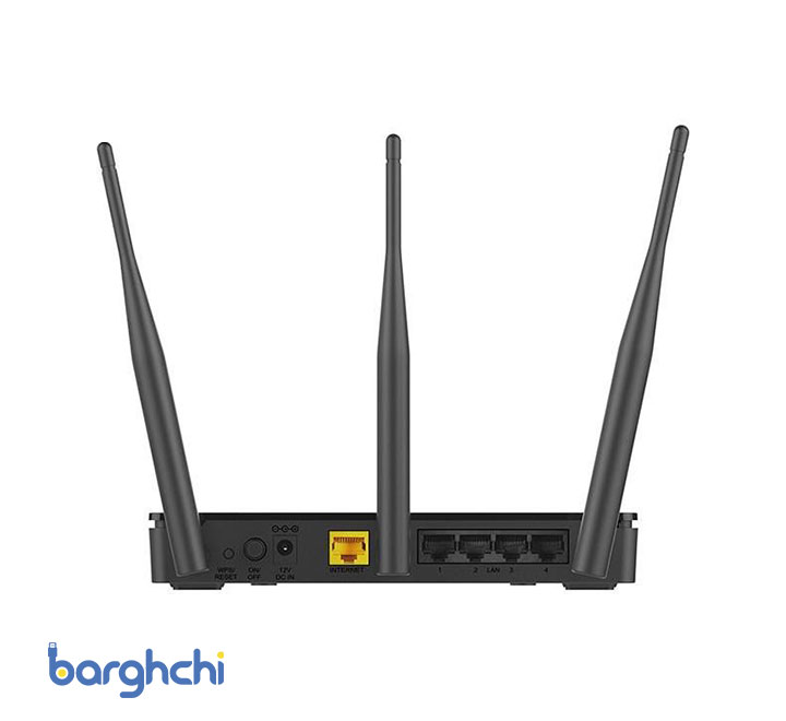 روتر دوبانده بی سیم AC750 دی لینک مدل DIR-816