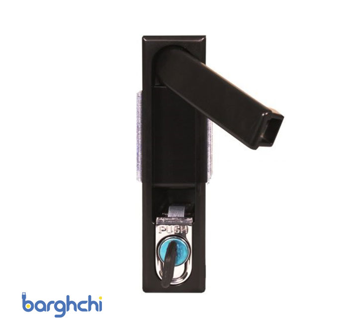 قفل سوئیچی با دستگیره چرخشی رک ایستاده اچ پی آی – HPI