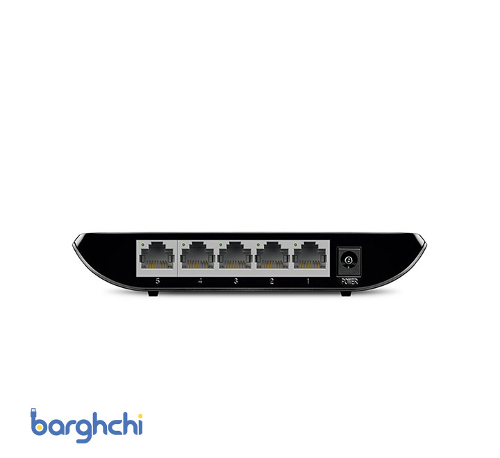 سوئیچ 5 پورت تی پی لینک گیگابیتی مدل TL-SG1005D