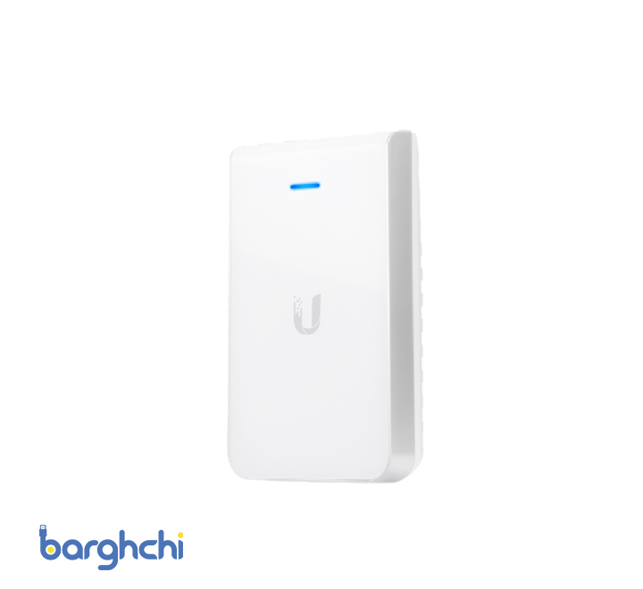 اکسس پوینت یوبیکیوتی مدل AC In-Wall سری UniFi