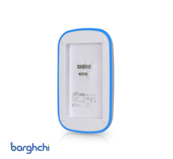 اکسس پوینت یوبیکیوتی مدل AP Beacon HD سری UniFi