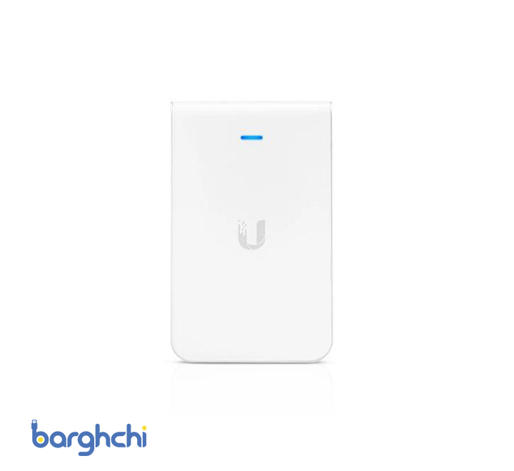 اکسس پوینت یوبیکیوتی مدل HD In-Wall سری UniFi