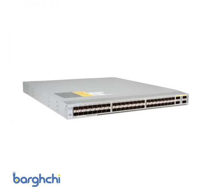 خرید سوئیچ 48 پورت سیسکو مدل N3K-C3064PQ-10GX