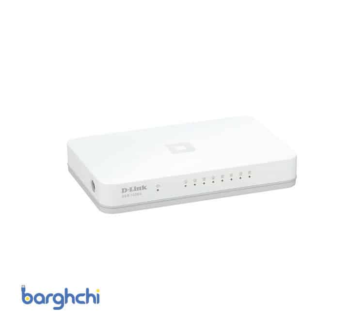 8 DGS 1008A 8-dgs-1008a