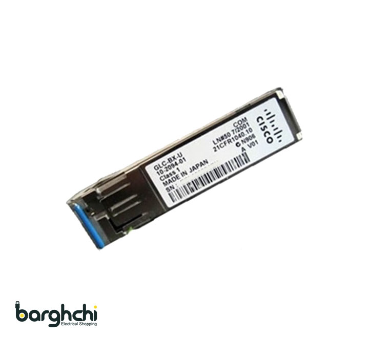 ماژول فیبر نوری سیسکو GLC-BX-U
