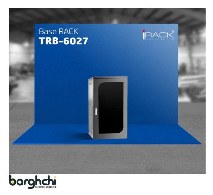 رک ایستاده تیام 27 یونیت عمق 60 مدل TRB-6027