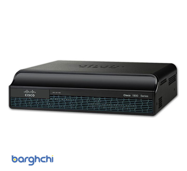 روتر سیسکو مدل Cisco 1941/K9