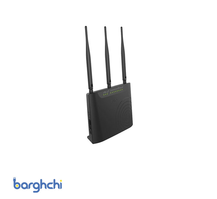 مودم دوبانده دی لینک DSL-2877AL