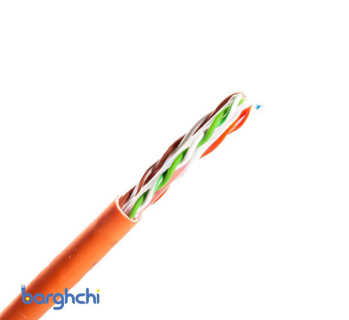 کابل شبکه ایرانی نگزنس CAT6 UTP