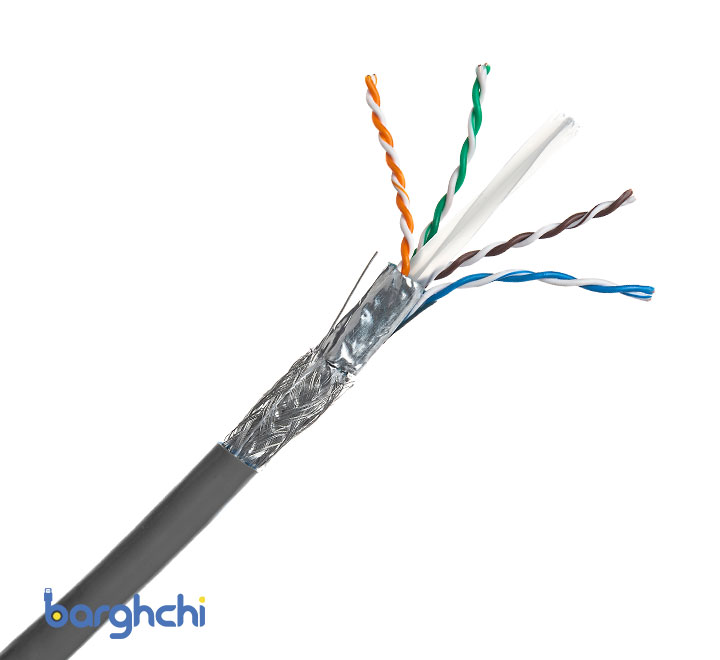 کابل شبکه دی لینک CAT 7 SFTP