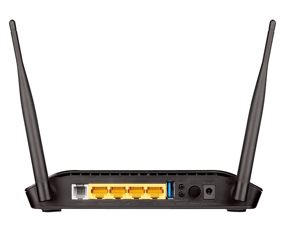 مودم دی لینک ۲۷۵۰ سری ADSL2 Plus