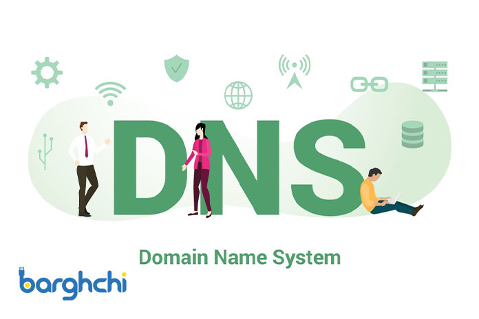 آشنایی با انواع رکوردهای DNS + تعریف دی ان اس و انواع رکوردهای آن