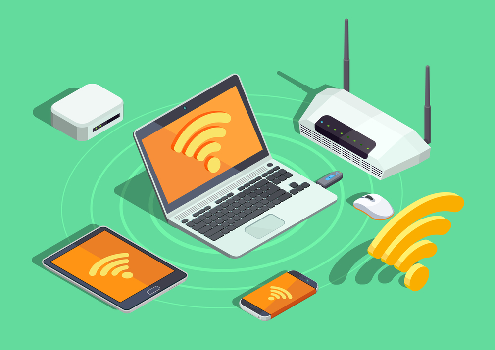 بهترین نرم افزار قویت سیگنال وای فای