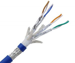 کابل CAT8 کابل شبکه CAT8