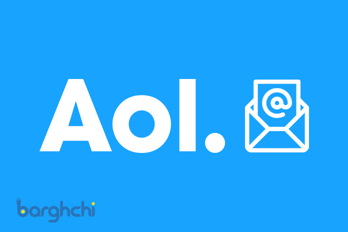 آموزش ساخت اکانت AOL