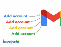 انتقال ایمیل‌ها از اکانت دیگر (غیر Gmail) به جیمیل (Gmail)