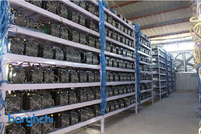 احتمال فعالیت ۵۰۰ هزار دستگاه استخراج رمز ارز در ایران