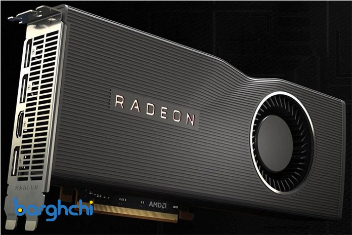کارت گرافیک Radeon RX 5700 برند AMD