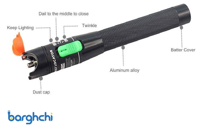 قلم فیبر نوری مدل AUA-30