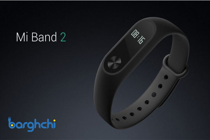 دستبند  هوشمند شیائومی مدل Mi Band 2