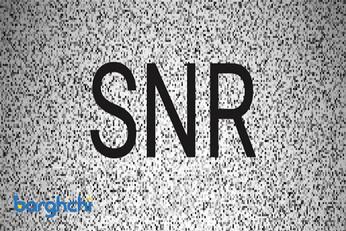 مفهوم SNR چیست؟