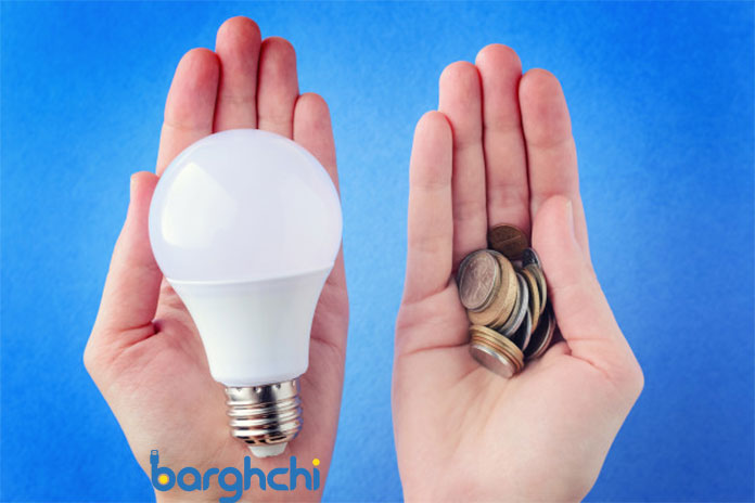 راهنمای خرید لامپ کم مصرف