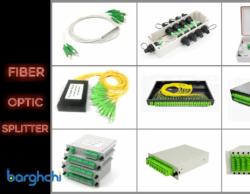 اسپلیتر فیبر نوری چیست؟