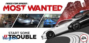 بازی Need for Speed most wanted