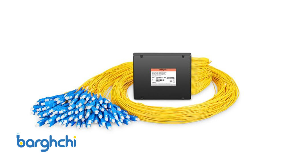 اسپلیتر فیبر نوری چیست؟