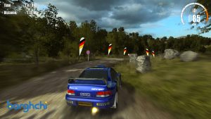 بازی Rush Rally 3